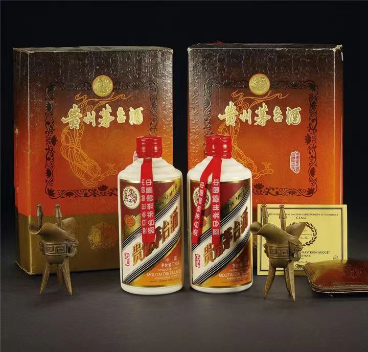 乌兰察布礼盒茅台酒回收